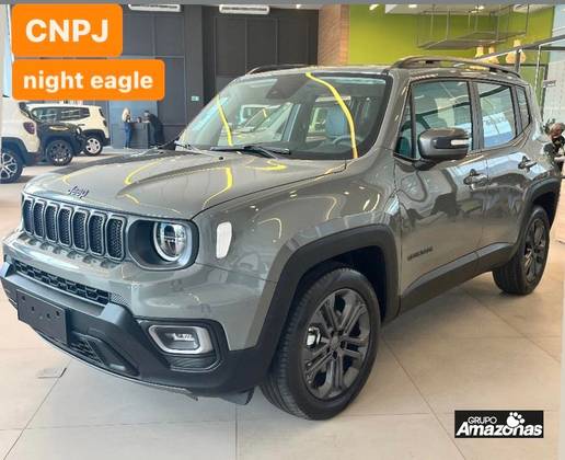 JEEP RENEGADE 1.3 T270 TURBO FLEX LONGITUDE AT6 JEEP RENEGADE 1.3 T270 TURBO FLEX LONGITUDE AT6